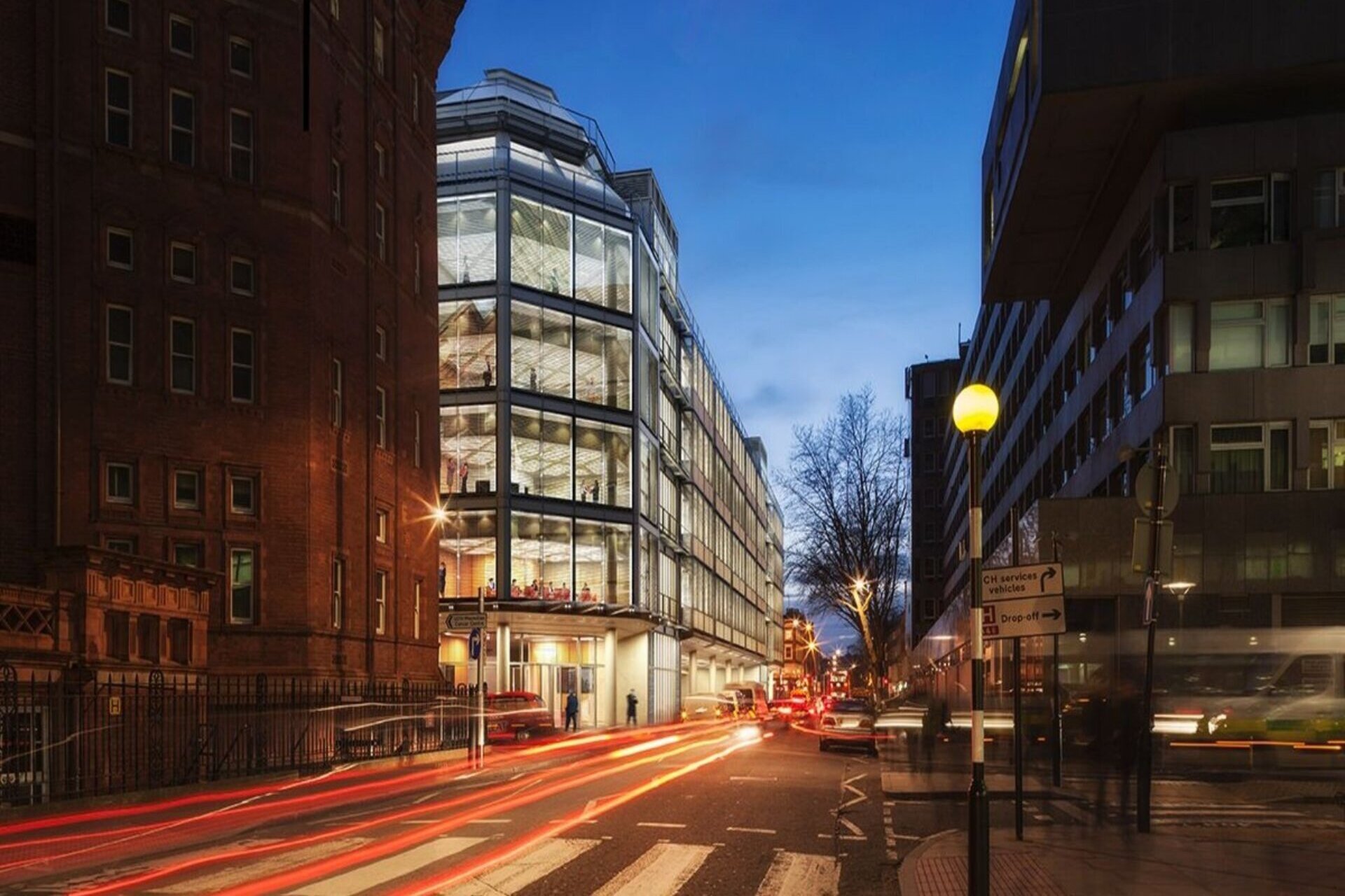 Grafton Way, Warren Street