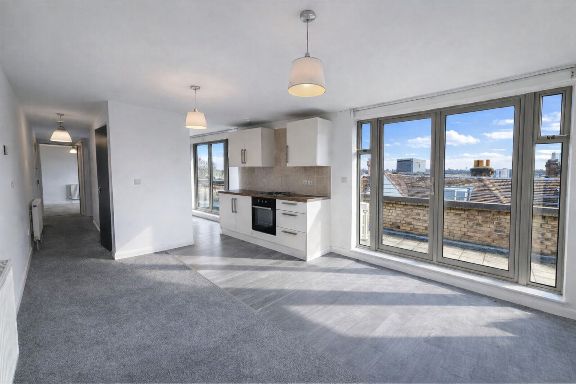 Handsworth Avenue, Highams Park