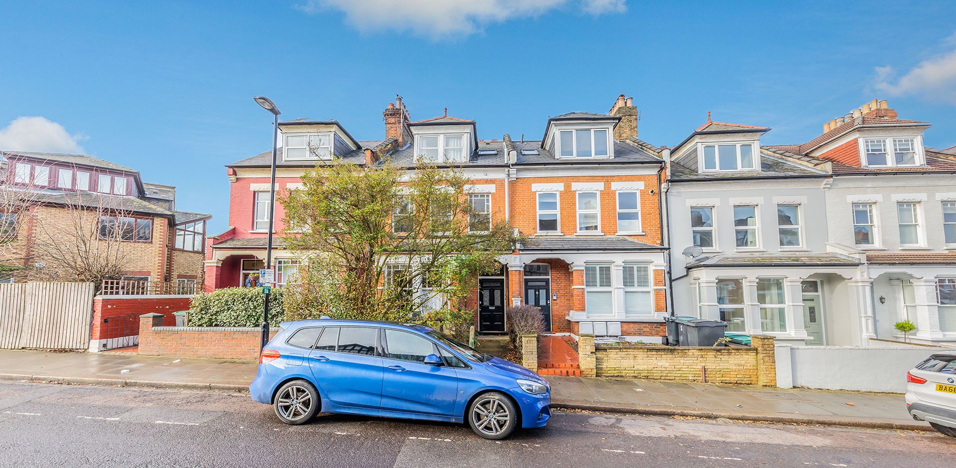 Glebe Road, Muswell Hill