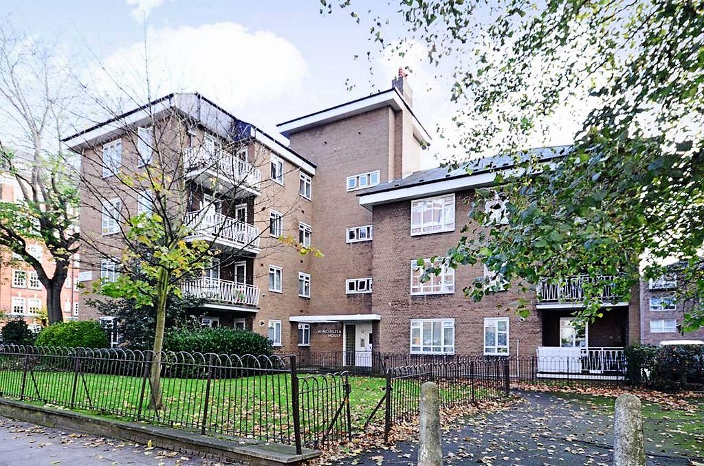 St Johns Wood Road , St Johns Wood