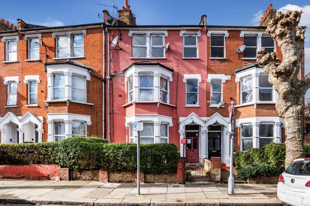 Carlingford Road, Turnpike Lane