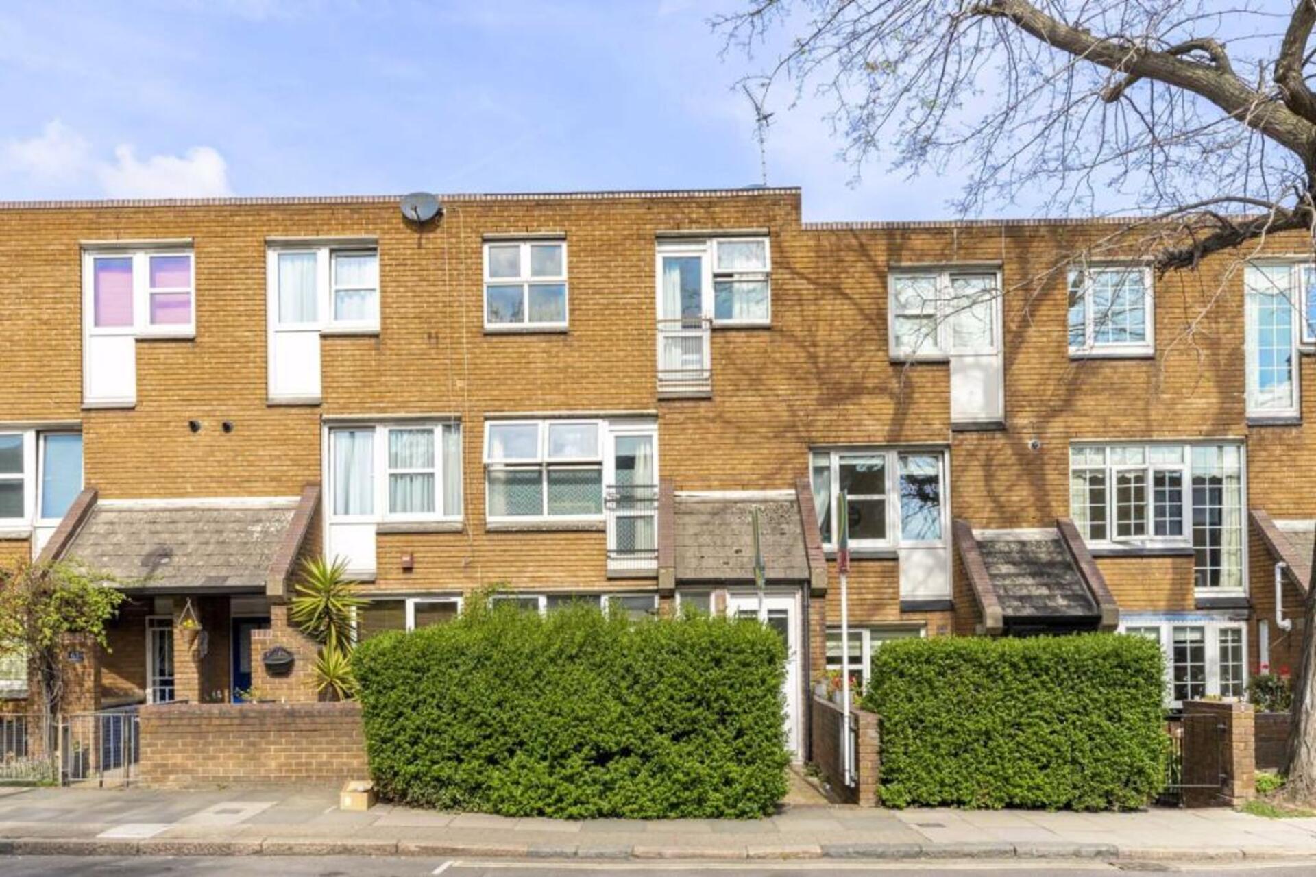 Mackenzie Road, Islington / Canonbury 