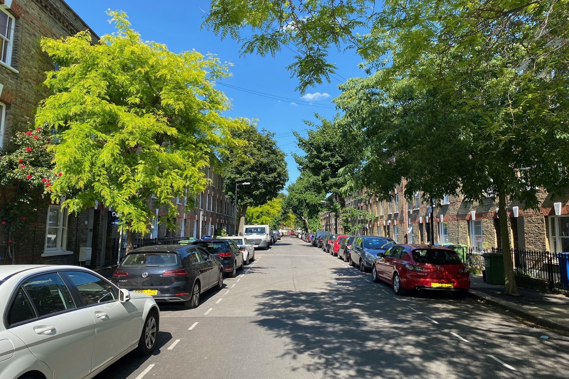 Henshaw Street, Elephant and Castle/Borough