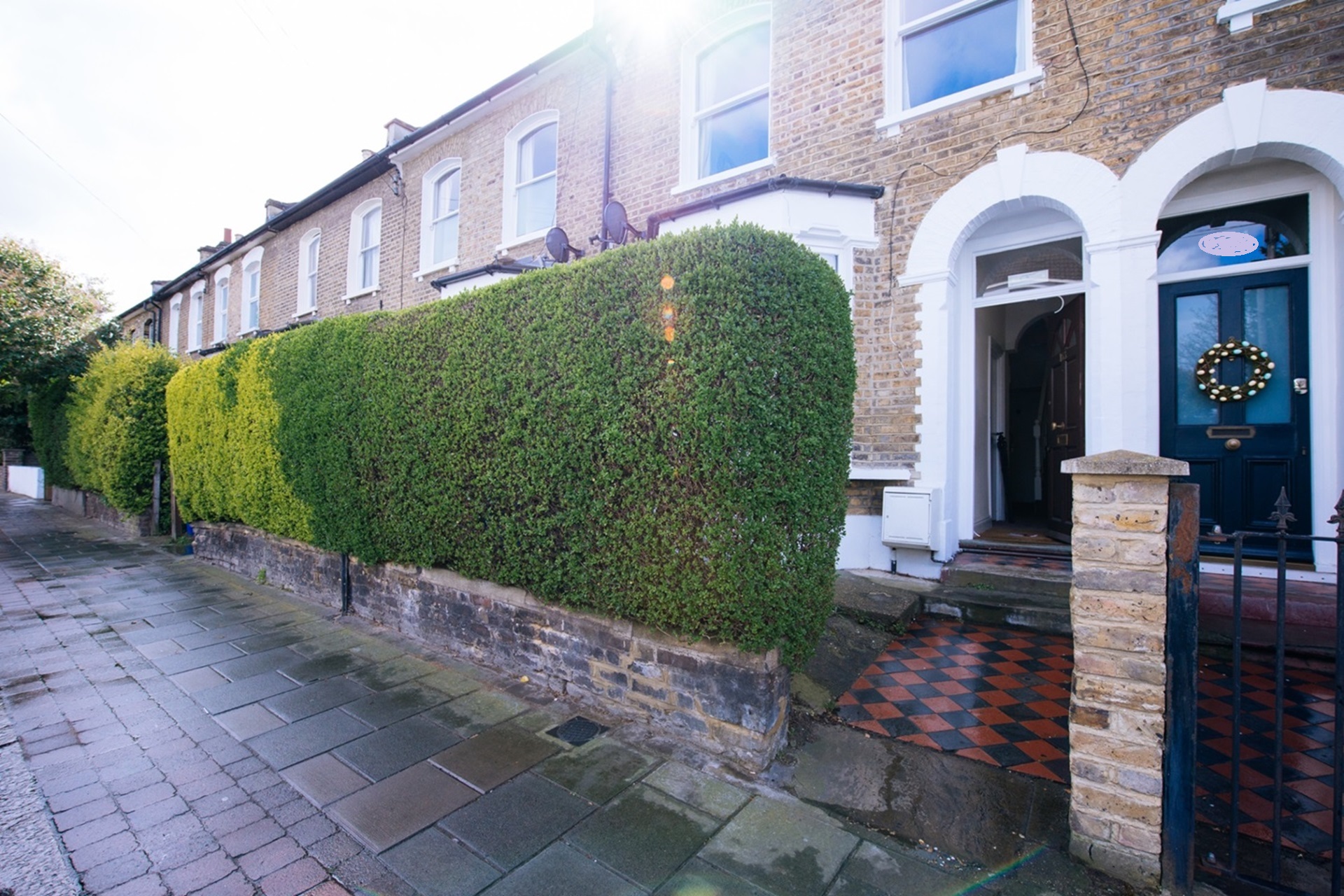 Hollydale Road , Peckham 
