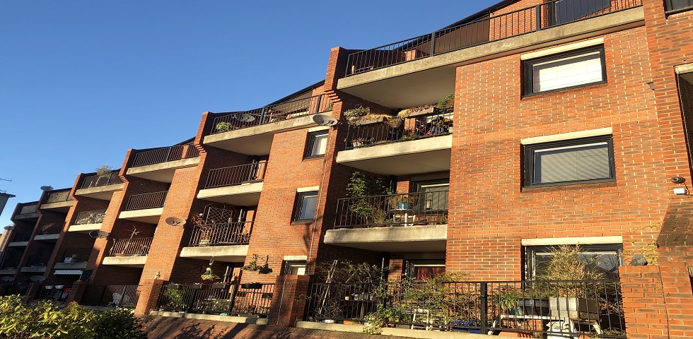 Coopers Close, Lambeth North/ Waterloo