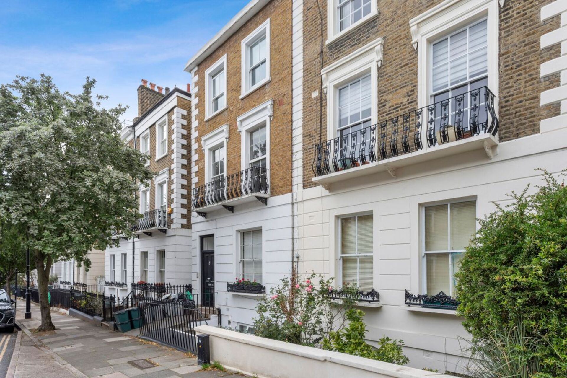 Richmond Avenue, Islington 