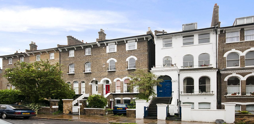 South Villas, Camden Square