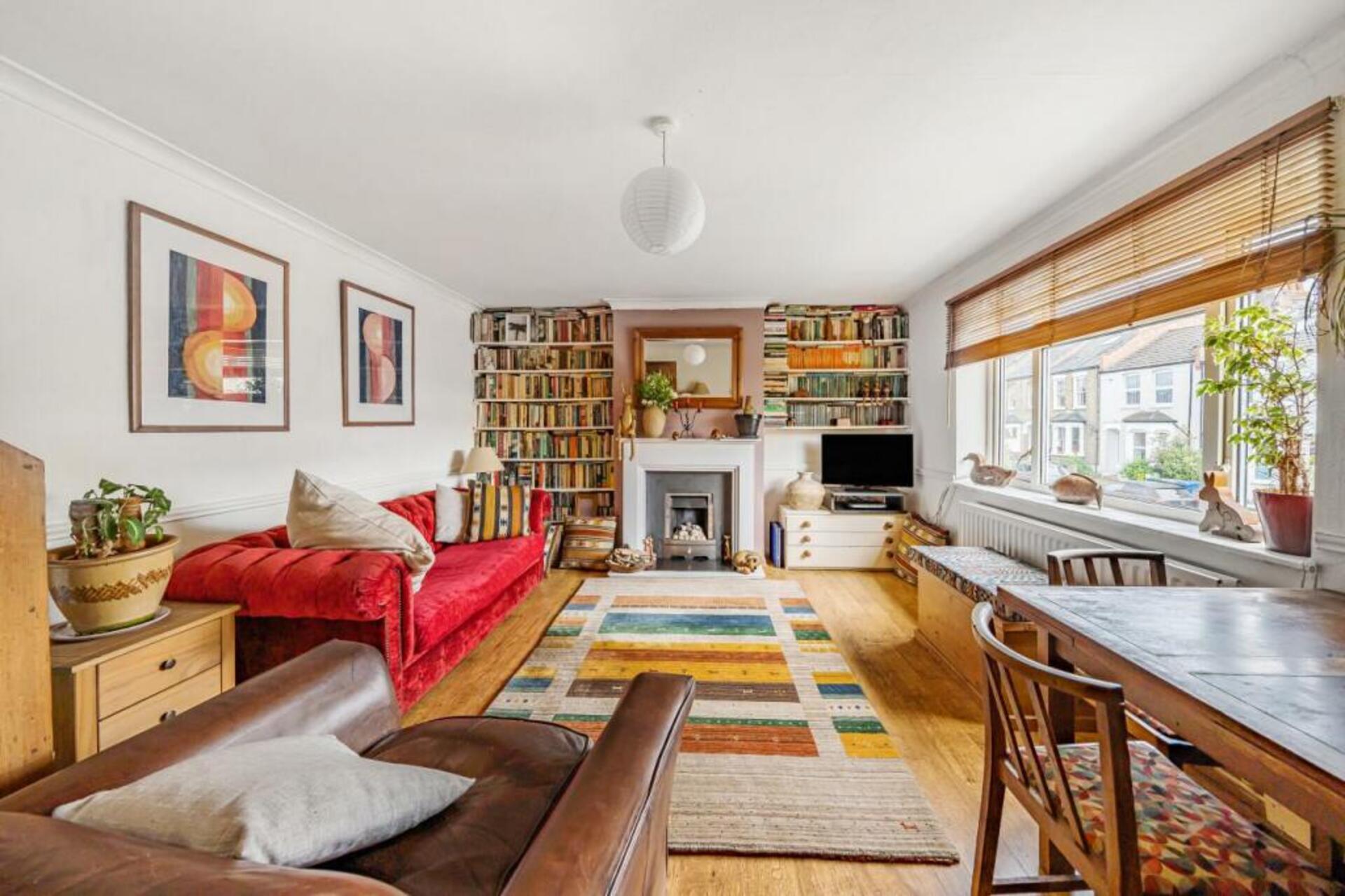 Stanley Road, Muswell Hill 