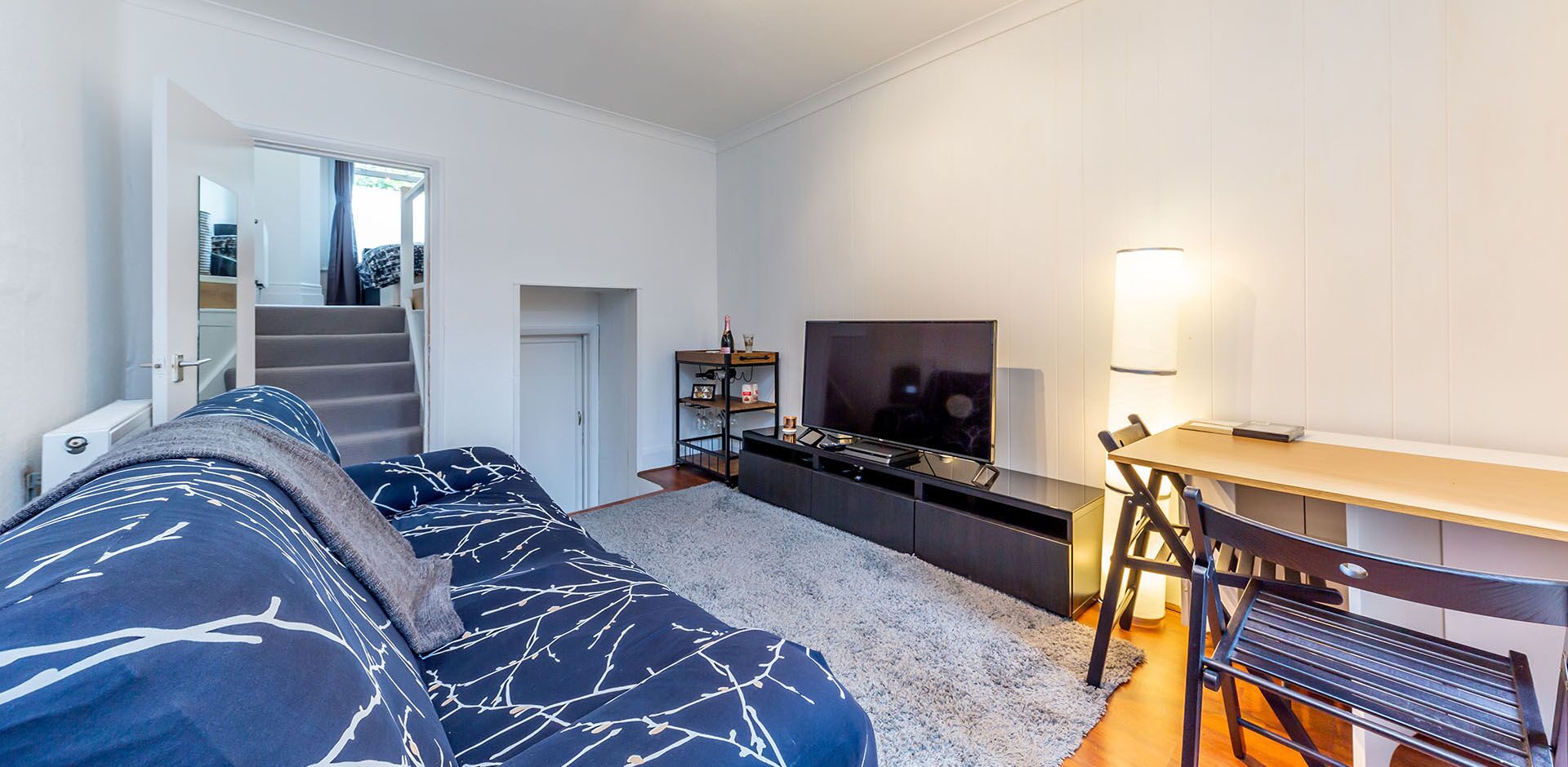 Firs Avenue , Muswell Hill 