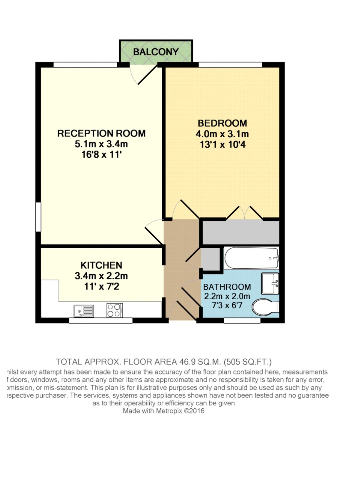 Clarence Gardens floorplan