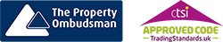 The Property Ombudsman & CTSI Logos